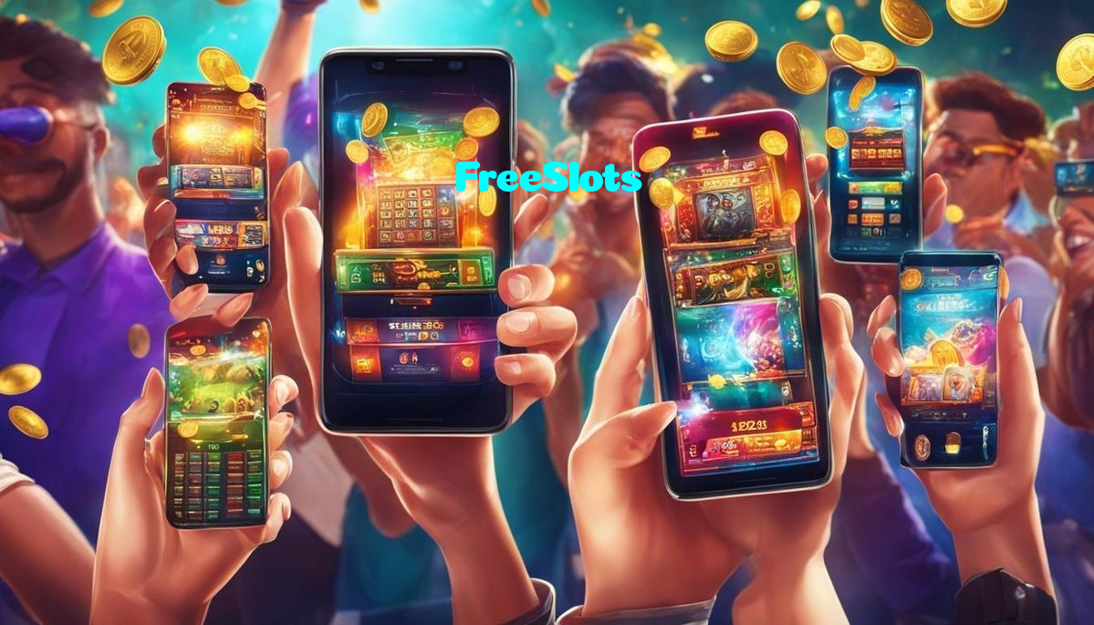 FreeSlots خوش آمدید بونس +600% پیشکش موبائل ایپ کے پروموشن سیکشن میں دکھائی دیتی ہے۔